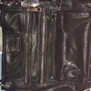 Tyler Rodan Crossbody Black
